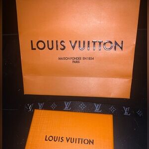 Louis Vuitton LV Slim bracelet